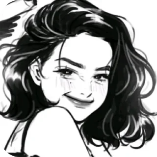 Sticker from Mio