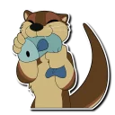 🐟 emoji Storm Telegram sticker 21 of 46