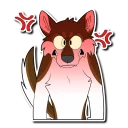 Sticker from Storm
