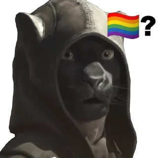 🏳️‍🌈 emoji memes Telegram sticker 13 of 23