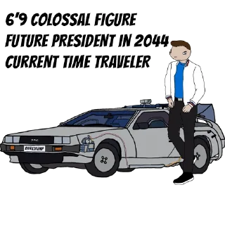 🚶‍♂️ emoji BarrToTheFuture Telegram sticker 9 of 36