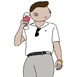 🍷 emoji BarrToTheFuture Telegram sticker 1 of 36