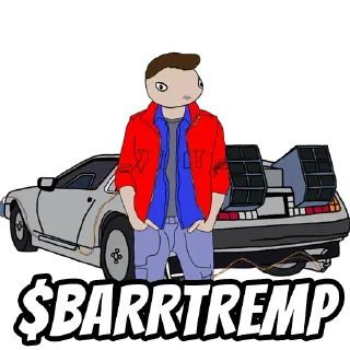🙍‍♂️ emoji BarrToTheFuture Telegram sticker 18 of 36