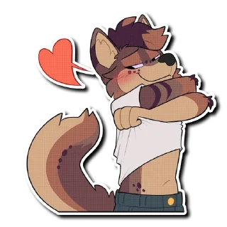 😘 emoji Rune Telegram sticker 17 of 21