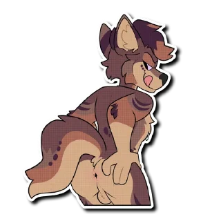 💦 emoji Rune Telegram sticker 13 of 21