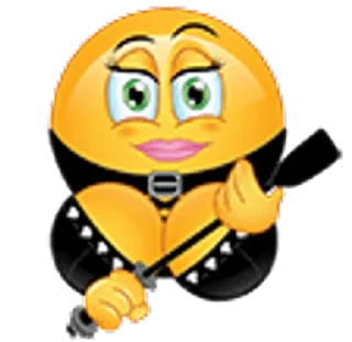 😉 emoji raw primal meat up Telegram sticker 13 of 43