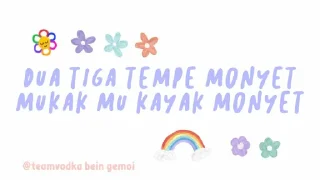 Sticker from @teamvodka gemoi