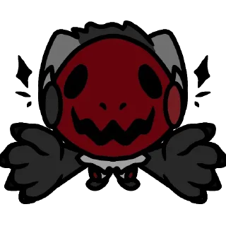 😝 emoji Tosa Stickers 1.0 Telegram sticker 6 of 15