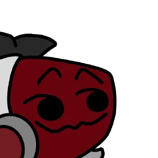 😜 emoji Tosa Stickers 1.0 Telegram sticker 7 of 15