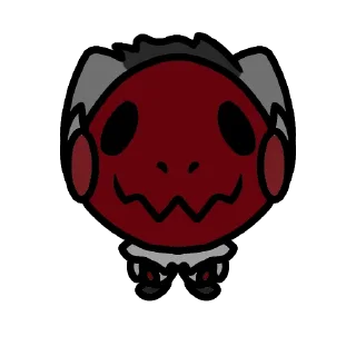 👀 emoji Tosa Stickers 1.0 Telegram sticker 14 of 15