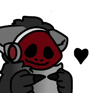 😶 emoji Tosa Stickers 1.0 Telegram sticker 12 of 15