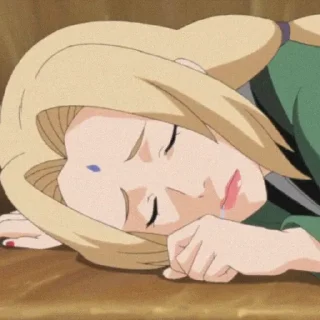 Sticker from ☯ Tsunade ☯ @PrincesaDeSolaria