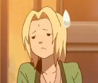 ☯ emoji ☯ Tsunade ☯ @PrincesaDeSolaria Telegram sticker 24 of 36