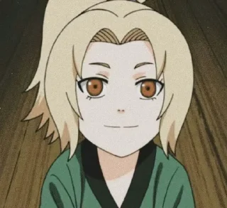 ☯ emoji ☯ Tsunade ☯ @PrincesaDeSolaria Telegram sticker 10 of 36