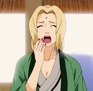 Sticker from ☯ Tsunade ☯ @PrincesaDeSolaria