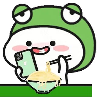 😊 emoji My Quby 1 Telegram sticker 5 of 20