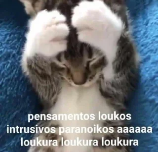 🤯 emoji não sei se comento Telegram sticker 6 of 65
