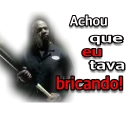 Sticker from zuera do malesio kkkk