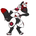 Sticker from Gitchy Boi Animated