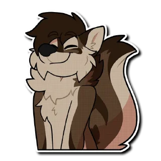 Sticker from Elliot