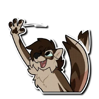 Sticker from Elliot