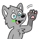 Sticker from Captain!