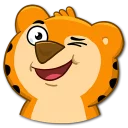Sticker from Felix