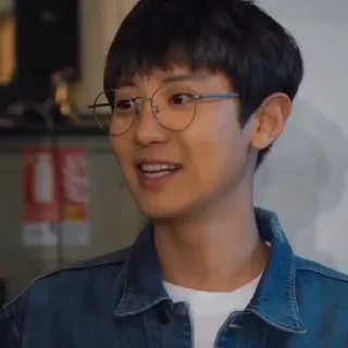 Sticker from Chanyeol • @mstypc