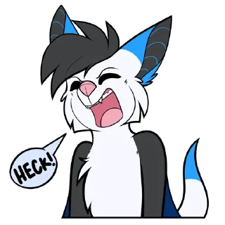 🙀 emoji Keero and Friends! Telegram sticker 24 of 87