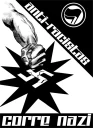 😡 emoji Antifa Telegram sticker 18 of 20