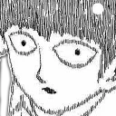 Sticker from Mob Psycho 100