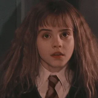 ✨ emoji Hermione ~ @PotterheadOncer Telegram sticker 13 of 27