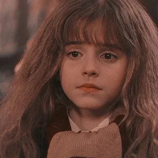 ✨ emoji Hermione ~ @PotterheadOncer Telegram sticker 20 of 27