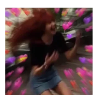 😂 emoji Blackpink Telegram sticker 16 of 48