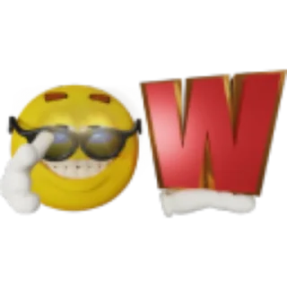 🌝 emoji Joe Telegram sticker 12 of 59