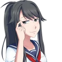Sticker from Animemes