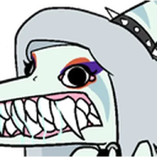 😡 emoji Stickers snoot Telegram sticker 23 of 67