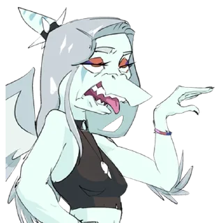 😒 emoji Stickers snoot Telegram sticker 10 of 67