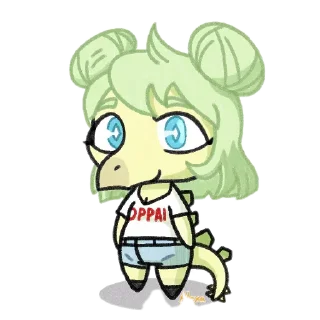 Sticker from Snoot Game