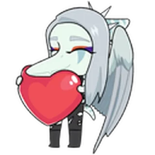 ❤ emoji Stickers snoot Telegram sticker 14 of 67