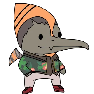 📖 emoji Snoot Game Telegram sticker 12 of 120
