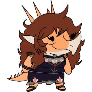 👄 emoji Snoot Game Telegram sticker 14 of 120