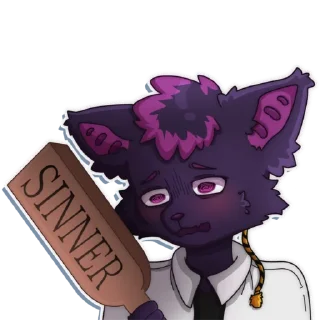 😵‍💫 emoji Tyx Family Pack Telegram sticker 8 of 24