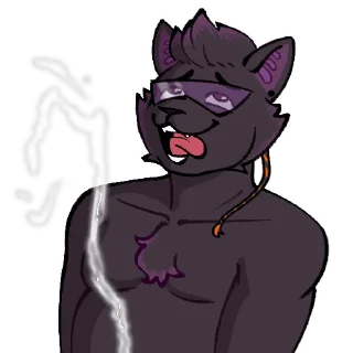 💦 emoji Tyx Family Pack Telegram sticker 18 of 24