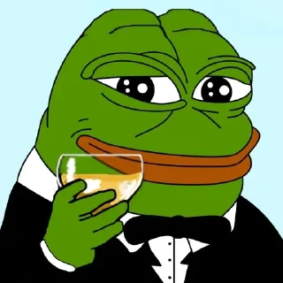 🥂 emoji Cascadian Slap Pack Telegram sticker 5 of 67