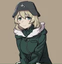 ☺️ emoji Kat's 'Girls Last Tour' Pack Telegram sticker 7 of 23