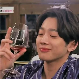 ✔️ emoji lai guanlin @druangkosong Telegram sticker 15 of 20