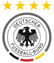Sticker from FIFA World Cup