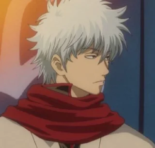 🐾 emoji Sakata Gintoki @bubblesqx Telegram sticker 19 of 29