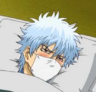 🐾 emoji Sakata Gintoki @bubblesqx Telegram sticker 24 of 29